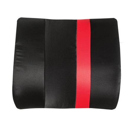 Mabis Healthcare Vivi Relax-a-Bac Lumbar Support Cushion 14 W X 13 H Inch Foam - 555-7303-0200