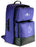 Iron Duck - Midwife Backpack Plus Purple 12 X 14 X 23 Inch - 32470-PRMID