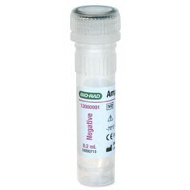 Bio-Rad Laboratories Control Amplichek STI Negative Level 10 X 0.2 mL - 12000991