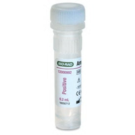 Bio-Rad Laboratories Control Amplichek STI Positive Level 10 X 0.2 mL - 12000992