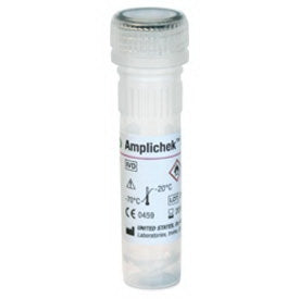 Bio-Rad Laboratories Control Amplichek STI Negative Level 1 X 0.2 mL - 12000993