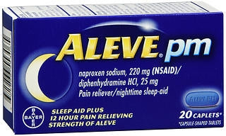 Bayer Aleve Allergy Relief - 32586655308