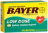 Bayer - Pain Relief 81 mg Strength Aspirin Tablet 120 per Box - 00280210012