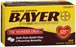Bayer - Pain Relief 325 mg Strength Aspirin Tablet 100 per Box - 00280200010