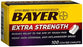 Bayer Bayer Pain Relief 500 mg Strength Aspirin Capsule 100 per Box - 31284355507