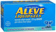 Aleve - Pain Relief 220 mg Strength Naproxen Sodium Gelcap 80 per Box - 32586652812