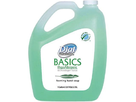 Saalfeld Redistribution Dial Basics Soap Foaming 1 gal. Jug Scented - 1700098612