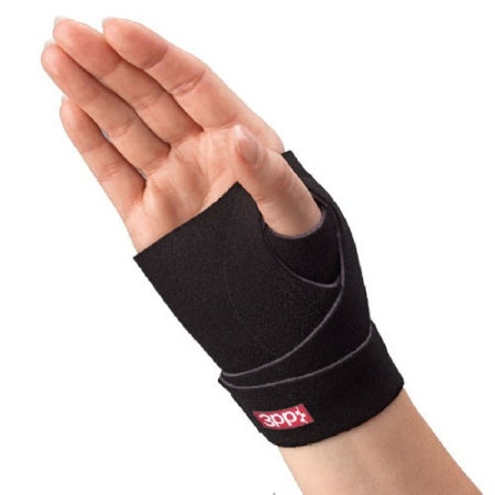 3 Point Products 3pp Thumb Sling Left Hand Black Medium / Large - P2006-L34BK