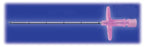 AccuTarg - Epidural Needle Tuohy Style 20 Gauge 5 Inch - 5-2150-20