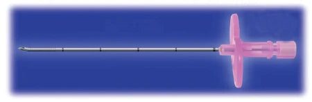 AccuTarg - Epidural Needle Tuohy Style 20 Gauge 5 Inch - 5-2150-20