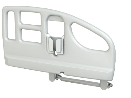 Span America Assist Bed Side Rail Half Length - R9307H