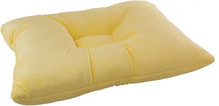 Roscoe Medical - Cervical Roll Pillow Soft 16 X 23 X 5 Inch Reusable - PP3135