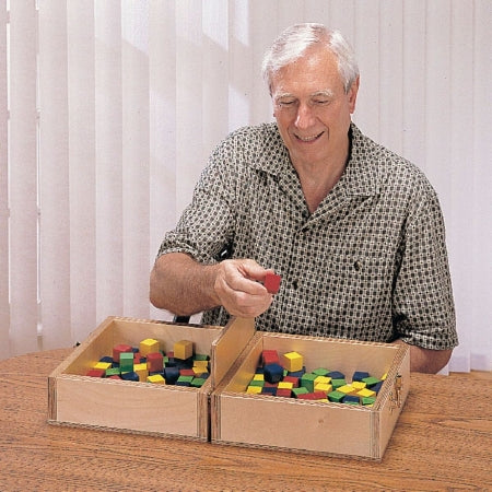 Patterson Medical Supply Box and Block Test - 7531