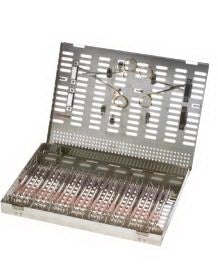 Thompson Series 26 - Instrument Cassette 1-3/16 X 9-1/8 X 13 Inch - 3-139126
