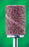 Medicool Inc Sanding Band Red, Coarse Grit - SBC-RED-100