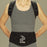 Deroyal Back Support  Small 26 To 34 Inch Waist Circumference Adult - OPB3333-S