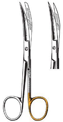 Operating Scissors