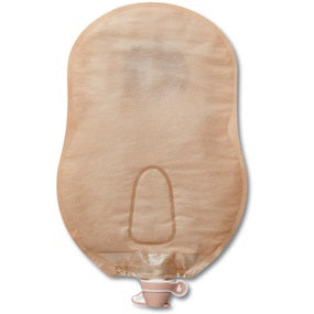 Premier - Urostomy Pouch One-Piece System 9 Inch Length Drainable Convex, Trim to Fit - 8479111