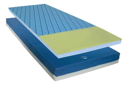 Drive - Mattress Cover 36 X 80 X 6 Inch Fluid-Proof / Low-Sheer Fabric For The Gravity 8 Pressure Redistribution Mattresses - 15870C