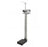 Health O Meter - Height Measuring Rod Aluminum Scale Mount - 201HR-400