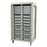 Harloff Medical Storage Cart 29.75 X 42 X 76 Inch Sand - S8140DR-A