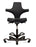 Cone Instruments - Sonographer Chair Black With Armrests - 944500-CO-BLACK