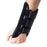 Breg - Cock-Up Wrist Brace Aluminum / Foam Right Hand Black X-Large - 100147-250