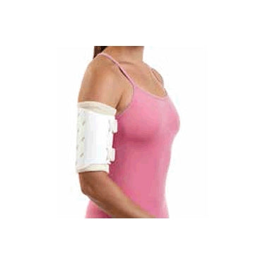 Breg - Humeral Fracture Brace Hook and Loop Closure X-Large - 290936