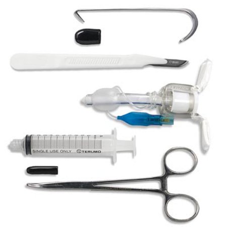 Med-Tech Resources Cricothyrotomy Kit - TR-CRIC1
