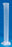 Globe Scientific - Graduated Cylinder Pentagonal Base Polypropylene 100 mL - 601079-1