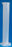 Globe Scientific Graduated Cylinder Pentagonal Base Polypropylene 1,000 mL - 601082