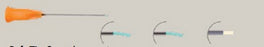 Alcon Cannula 23 Gauge, Soft Tip - 8065149523