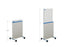 Wolf X-Ray - Clear-Pb Barrier - 56610