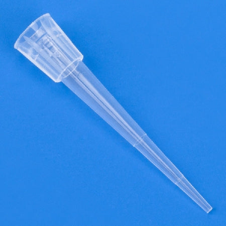 Globe Scientific Low Retention Pipette Tip 0.1 to 10 Î¼L Graduated NonSterile - 150030