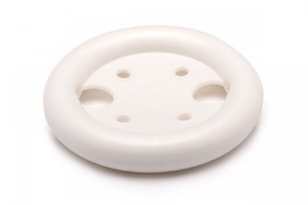 Premier - Pessary Ring with Knob Size 8 Silicone - 1040108