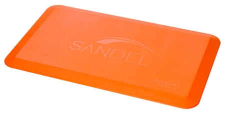 ErgoPlus - Anti-Fatigue Floor Mat 20 X 32 Inch Orange Polyurethane - 2332-P
