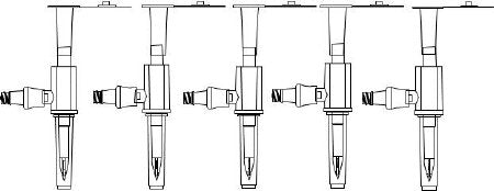 ChemoClave - Bag Access Spike - CH-12-5