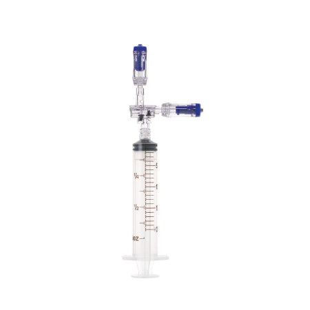 ICU Medical CASSETTE, CHNNL-1 W/20ML SYR F/DIANA SYSTEM (50/CS) - CH4000
