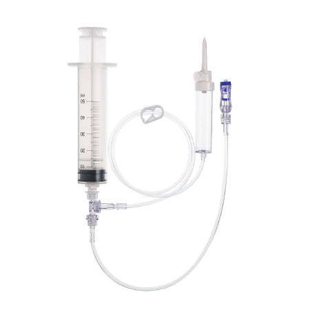 ICU Medical Diana System Channel Two Diluent Set - CH4001