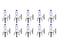 ChemoClave - Vial Spike - CH-70S-10