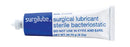 HR Pharmaceuticals Surgilube Lubricating Jelly 2 oz. Tube Sterile - 281020502