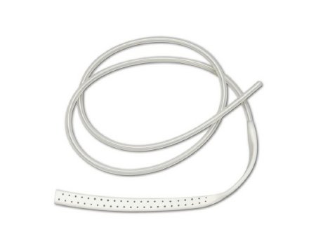 Surgidyne - Wound Drain Tube Silicone Radiopaque Style 10 Fr. Size - 370003