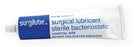HR Pharmaceuticals Surgilube Lubricating Jelly 4.25 oz. Tube Sterile - 281020537
