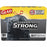 Glad - Trash Bag 30 gal. Black LLDPE 1.05 mil 30 X 33 Inch Flat Pack - 78952