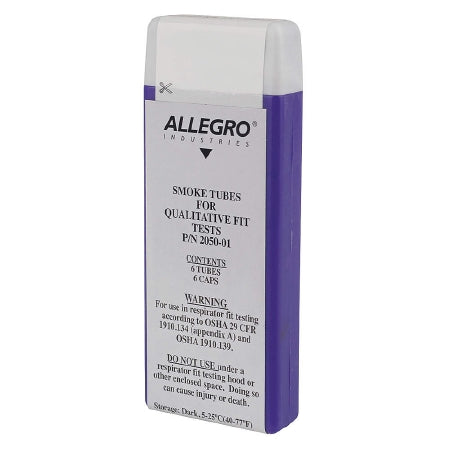 Allegro - Smoke Tubes - NC9781934