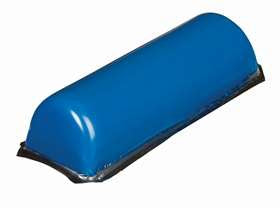 Alimed Freedom Pediatric Chest Positioning Roll FREEDOM 4 W X 16 D X 3 H Inch Gel Freestanding - 937966
