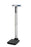 Health O Meter Health O Meter Platform Scale Digital Eye Level Display 500 lbs. AC Adapter / Battery Operated - 500KLAD