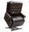 Pride Health Care Patient Lift Chair Heritage Collection 375 Lbs. Weight Capacity - LC358XXL-WAL-A-O-A