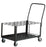 Western Medical - Oxygen Cylinder Cart Size D / E - MCC2