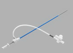 Check-Flo Performer Micropuncture - Introducer 14 Fr. X 30 cm Length X 4.6 mm ID For up to .038 Inch Diameter Guidewire - G08957